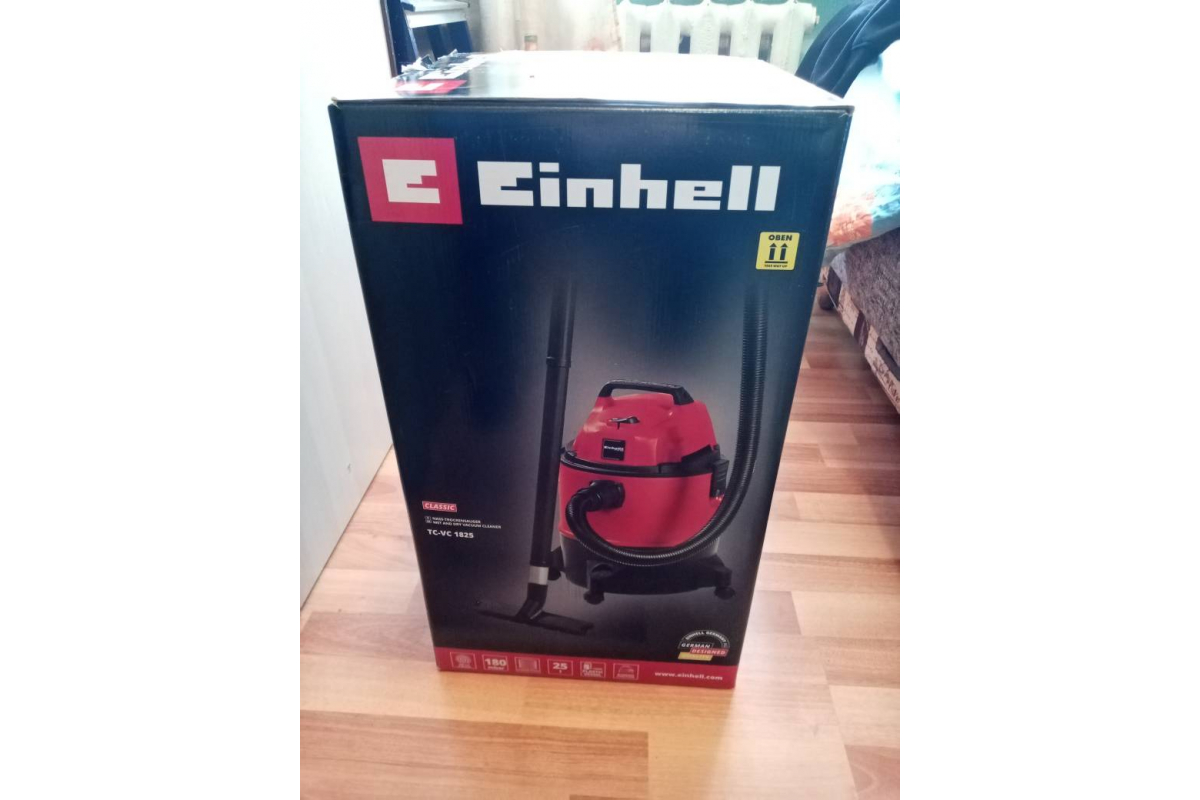 Строительный пылесос Einhell TC-VC 1825 2342430