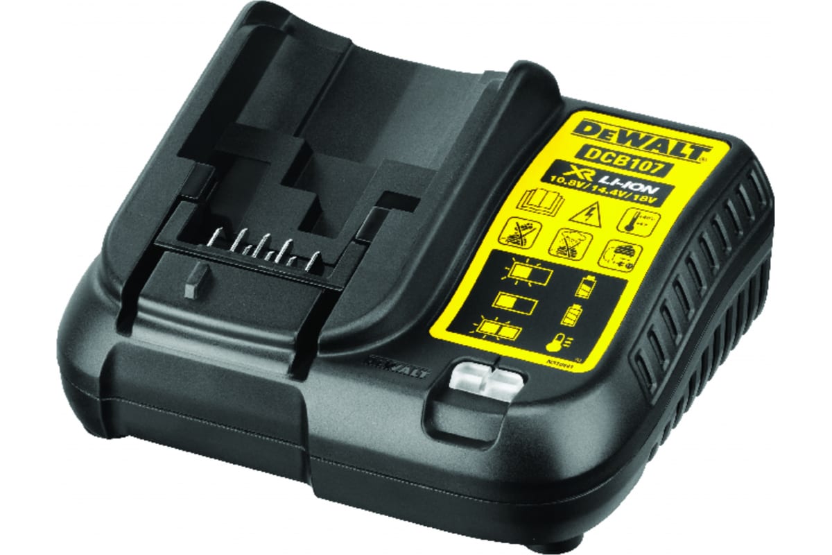 Аккумуляторная дрель-шуруповерт DeWalt DCD 771 C2