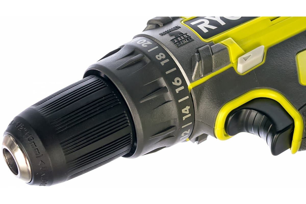 Ударная дрель-шуруповерт Ryobi ONE+ R18PD3-215S 5133003339