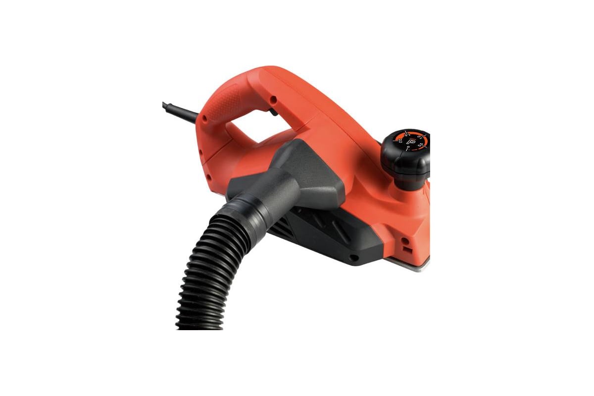 Электрический рубанок Black&Decker KW 712