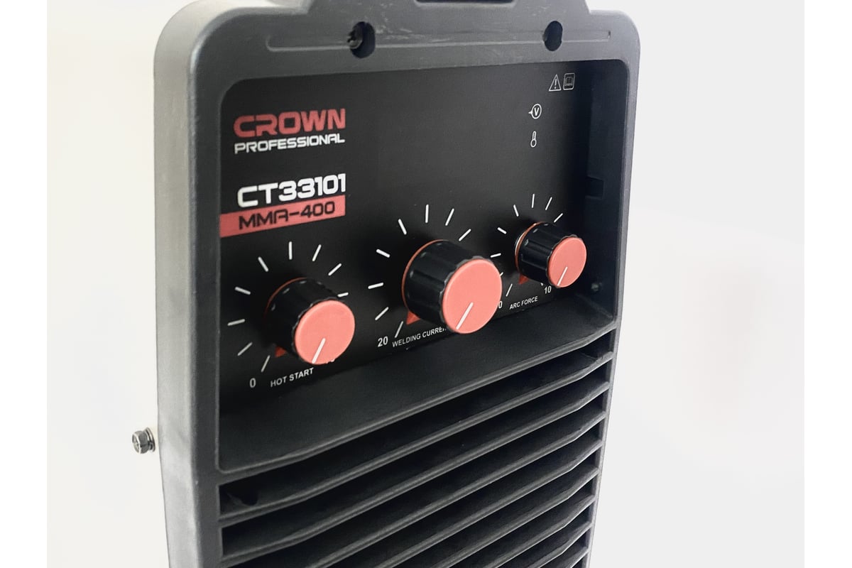 Сварочный аппарат Crown CT33101