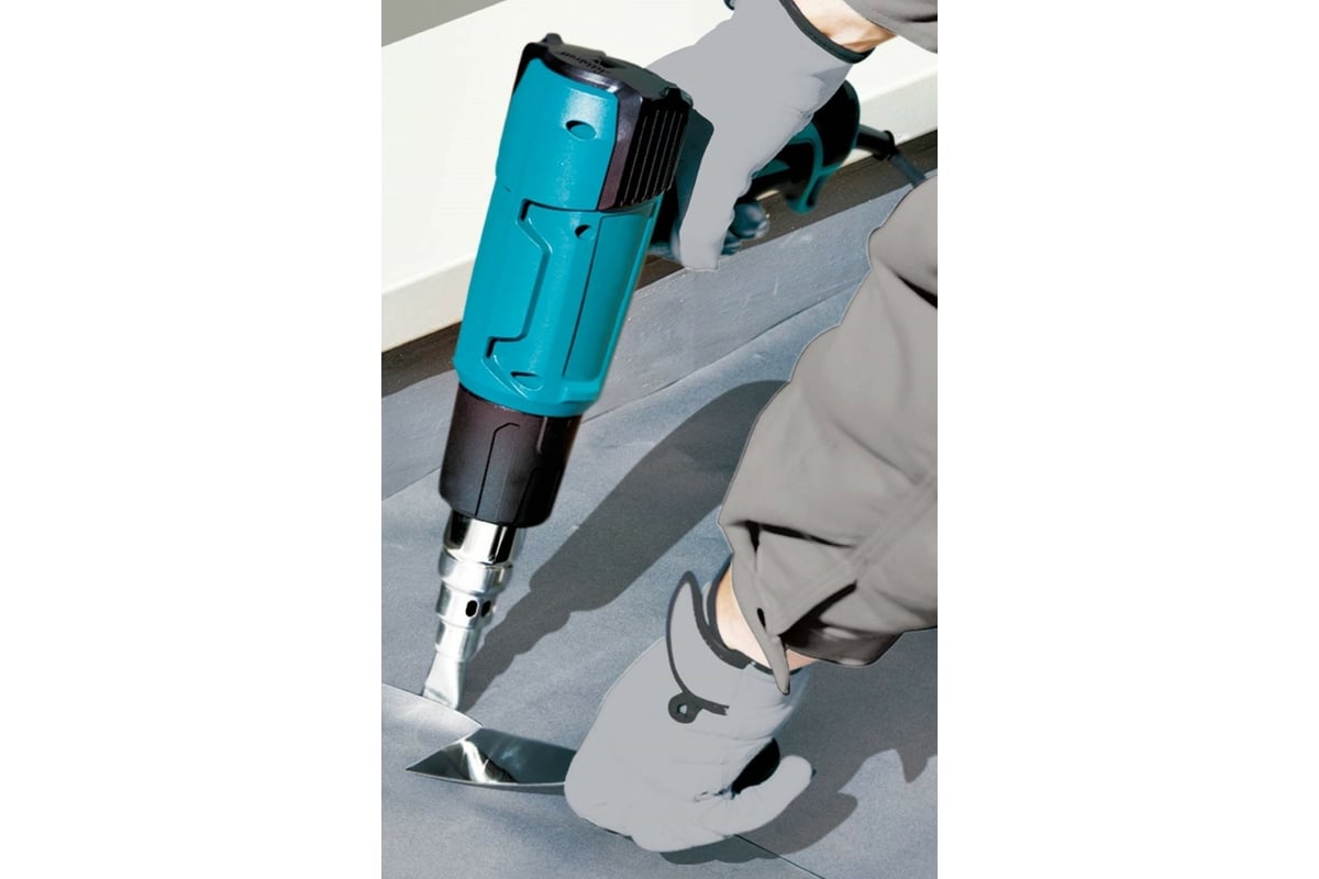 Термопистолет Makita HG6031VK