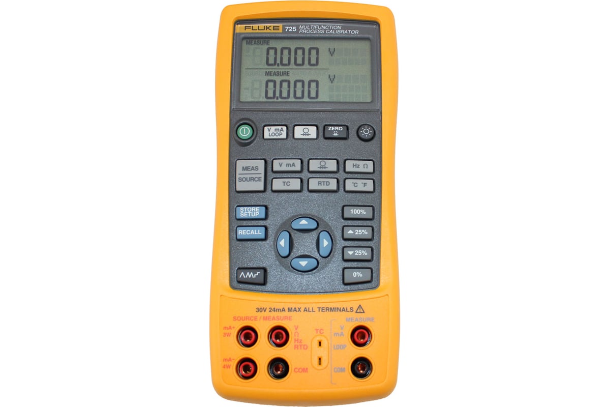 Многофункциональный калибратор Fluke 725 US