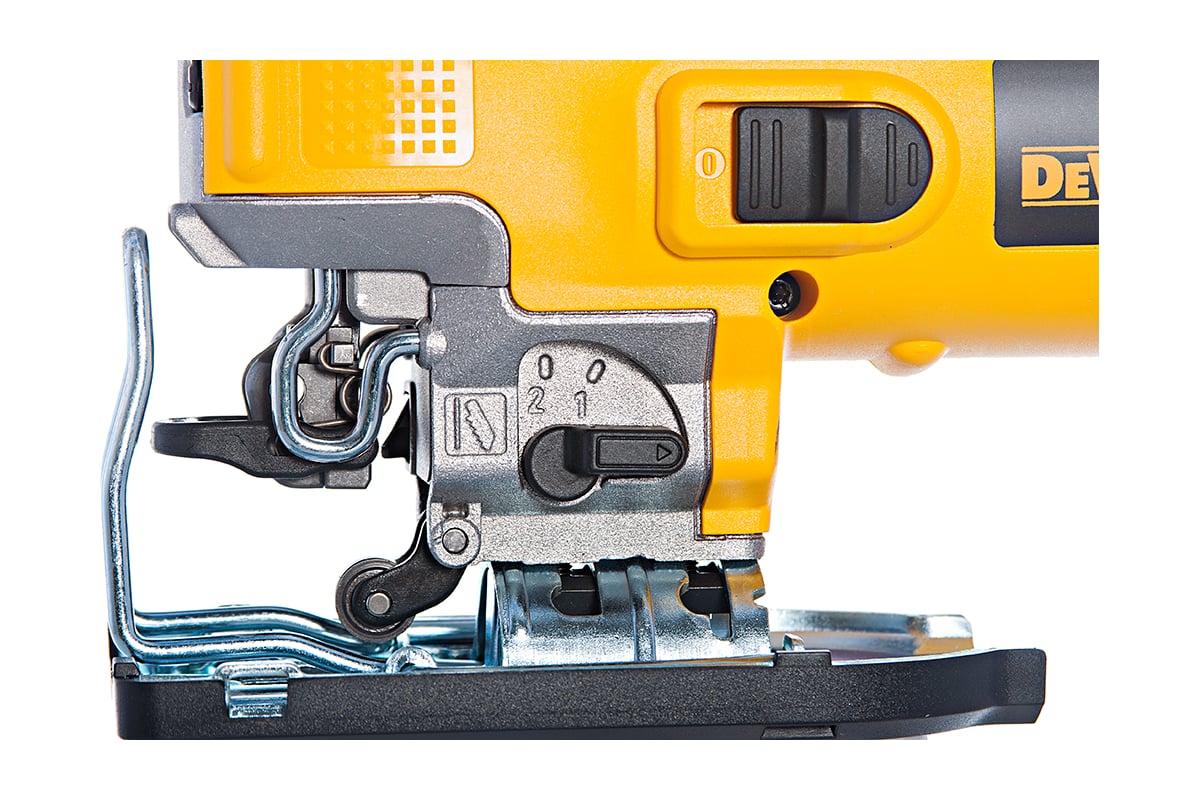 Лобзик DeWalt DW 343 K