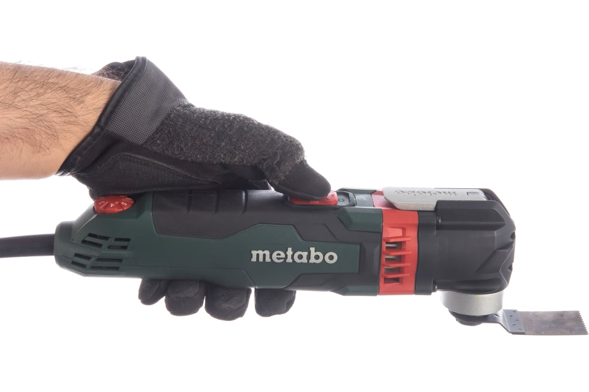 Мультитул Metabo MT 400 Quick 601406000