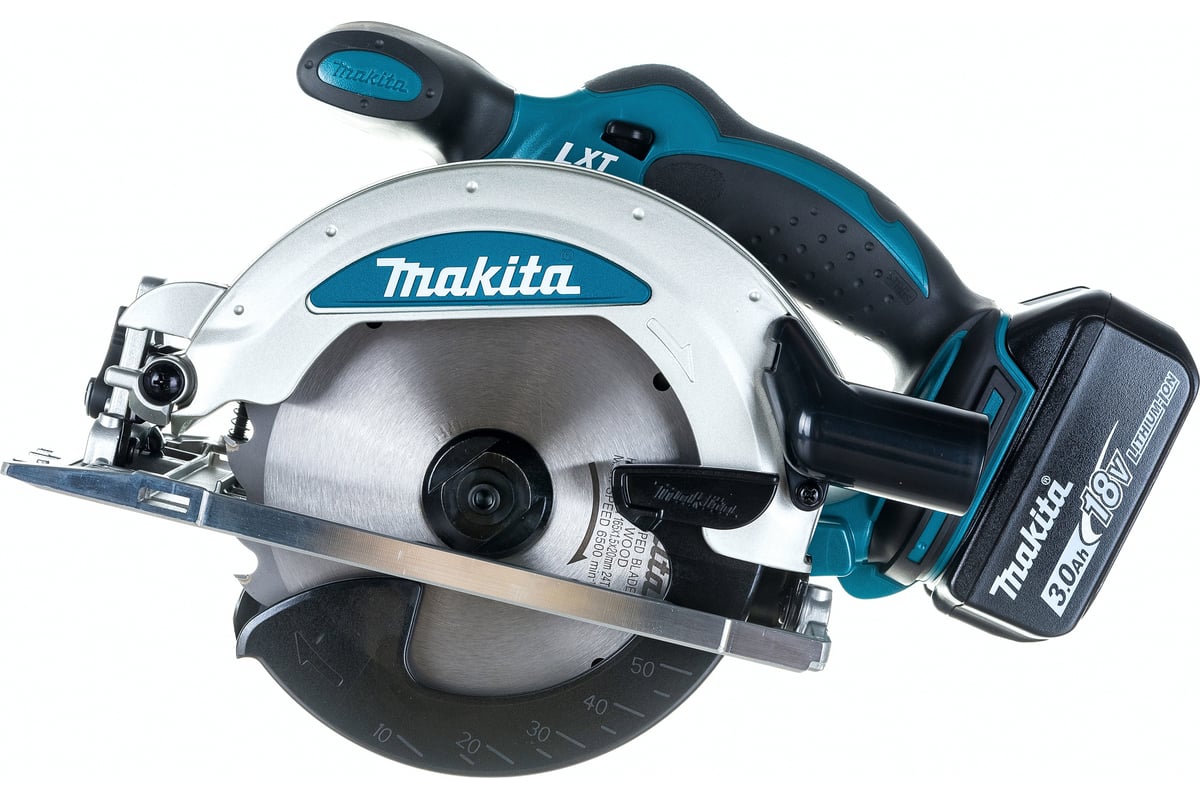 Дисковая пила Makita LXT DSS610RF