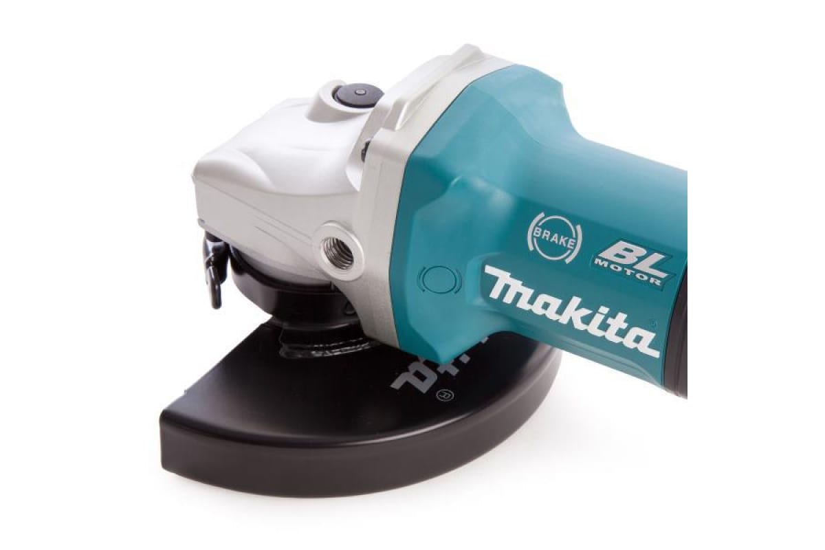 Угловая шлифмашина Makita LXT DGA700Z