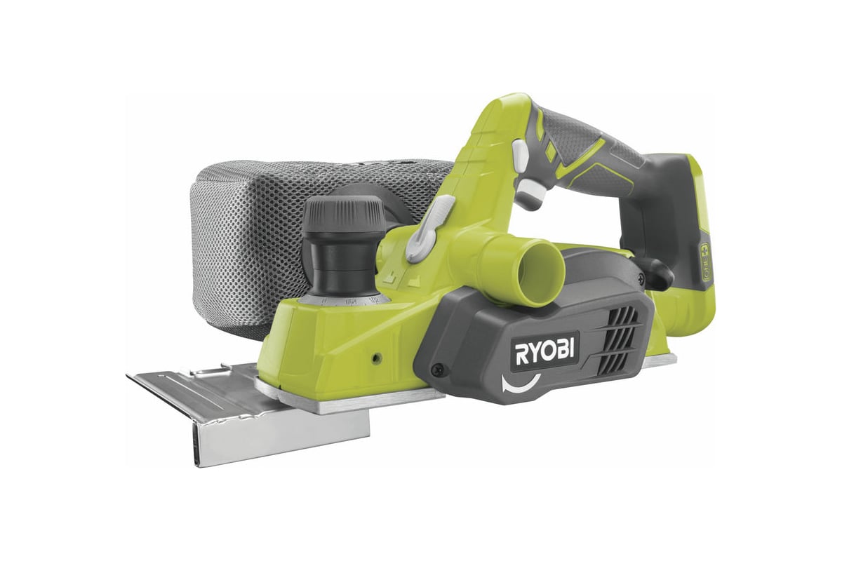 Аккумуляторный рубанок Ryobi ONE+ R18PL-0 5133002921