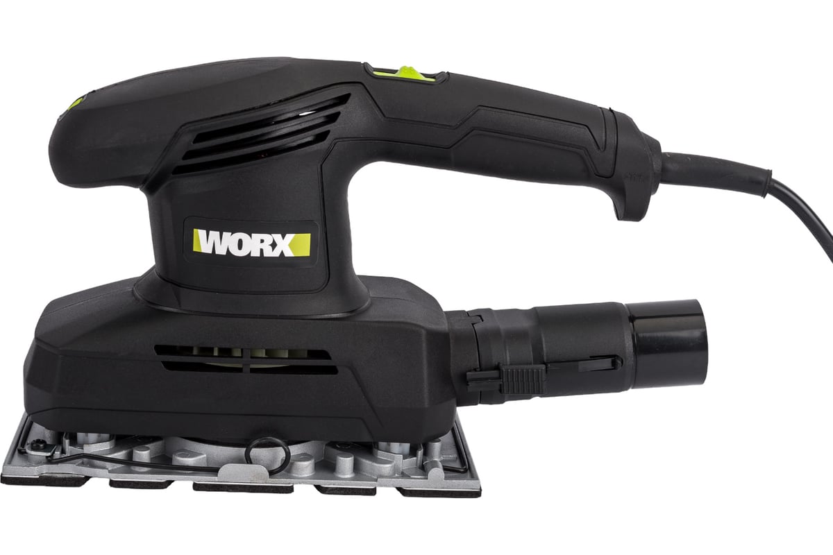 Шлифовальная машина WORX Professional 260 Вт WU660