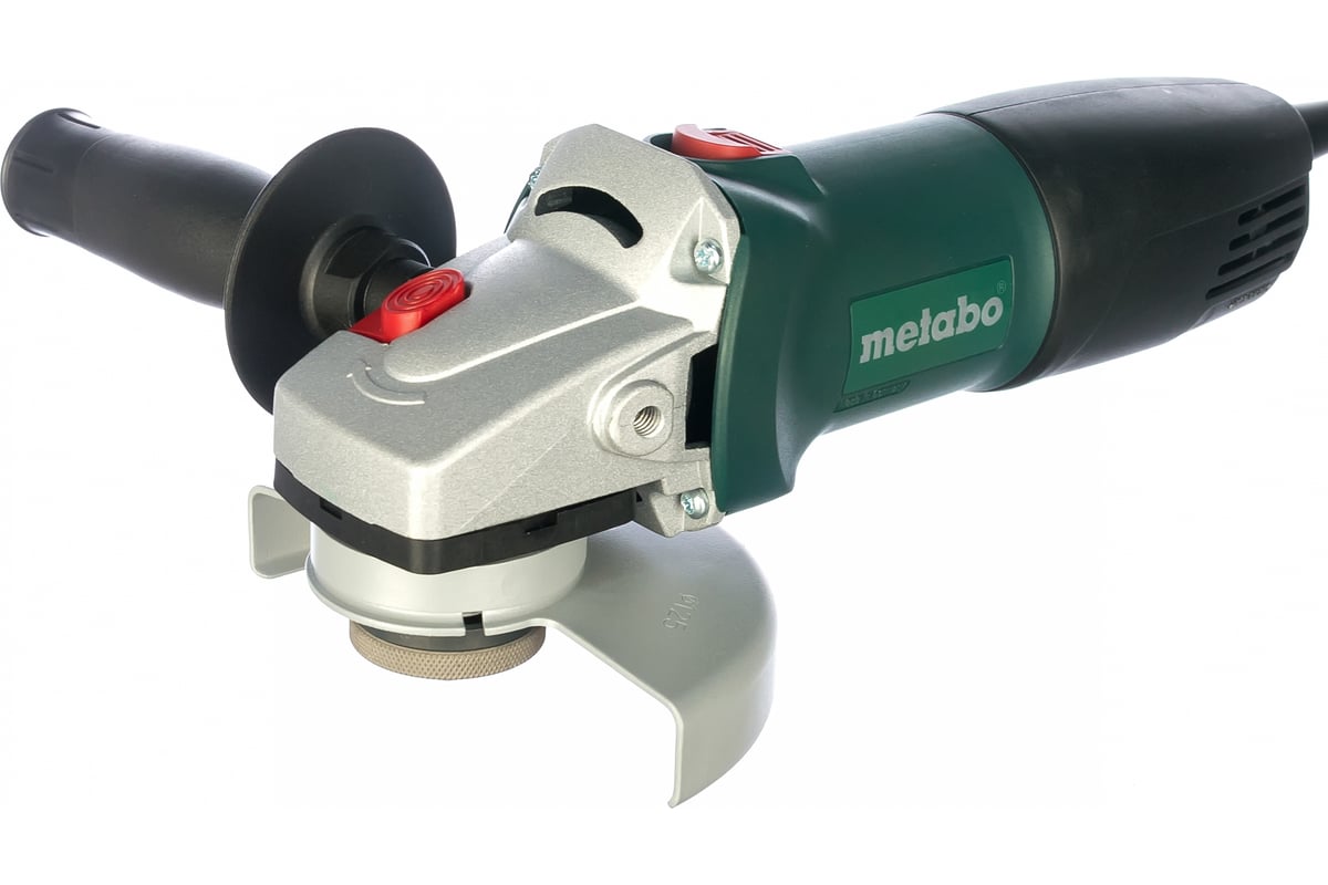 Угловая шлифмашина Metabo WQ 1000 Quick 620035010