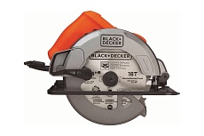 Дисковая пила Black&Decker CS1004