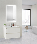 Мебель для ванной BelBagno Kraft 39-700 70 см Bianco Opaco