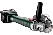 УШМ Metabo W 18 L 9-125 Акк., 2x4 Ач, ASC55,x 602247510