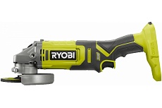 Углошлифмашина Ryobi ONE+ RAG18125-0 5133005403