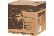 Сварочная маска Wiederkraft WDK-Beta Ф1