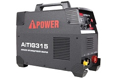 Аргонодуговой сварочный аппарат A-iPower AiTIG315 62315