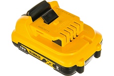 Аккумуляторная батарея XR (12 В; Li-ion; 2.0 А*ч) DeWalt DCB127