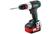 Аккумуляторная дрель-винтоверт Metabo BS 18 LT Quick 602104500