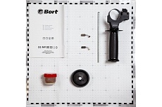 Электрический перфоратор Bort BHD-700-P 91270696