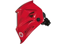 Маска сварщика Хамелеон OPTIMA 4-13 Visor Red/IR 4-13R M Fubag 38437