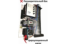 Электрический котел Интоис Комфорт Н 5 кВт 202