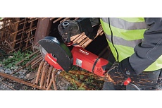 Углошлифовальная машина Hilti AG 230-27DB коробка 2148688