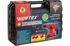 Аккумуляторный перфоратор Wortex CRH 1810 ALL1 0329267