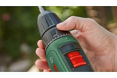 Аккумуляторная дрель-шуруповерт Bosch EasyDrill 18V-40 SOLO 06039D8000