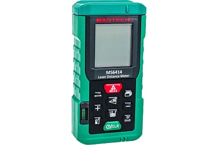 Лазерный дальномер Mastech MS6414 00-00002289