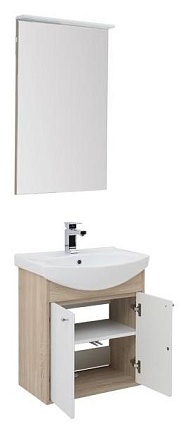 Мебель для ванной Aquanet Грейс 60 см