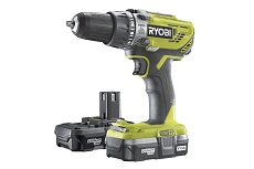 Ударная дрель-шуруповерт Ryobi ONE+ R18PD3-213G 5133003696