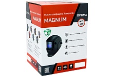 Маска сварщика Хамелеон MAGNUM BLACK Optima 20091311