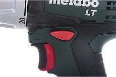 Аккумуляторная дрель-винтоверт Metabo BS 18 LT Quick 602104500