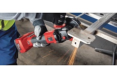 Аккумуляторная угловая шлифмашина Hilti AG 4S-A22-125 чемодан 2215884