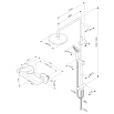 Душевой набор AM.PM X-Joy F43885A24 белый