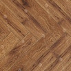 Ламинат Alpine Floor Herringbone 10 Дуб Умбрия 600x100x10 мм, LF107-11B