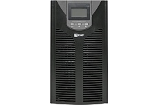 Источник бесперебойного питания двойного преобразования EKF E-Power SW900Pro-TB 3000 ВА PROxima напольный,напольный, c АКБ 8x12В_7 Ач SW930Pro-TB