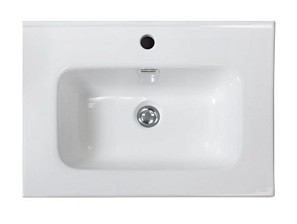 Тумба с раковиной BelBagno Kraft 60 см Pietra Bianco