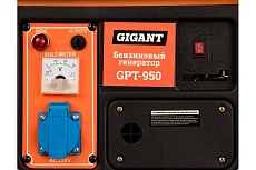 Бензиновый генератор Gigant GPT-950