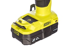 Бесщеточная ударная дрель-шуруповерт Ryobi ONE+ R18PD7-220B 5133004295