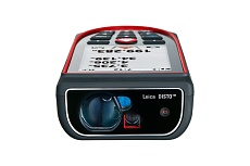 Лазерный дальномер Leica Disto D810 touch 300009