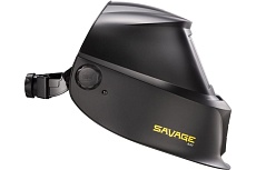 Маска сварщика SAVAGE A40 9-13 DIN черная ESAB 700000490