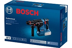 Аккумуляторный перфоратор Bosch GBH 187-LI ОNE CHUCK соло 0611923122