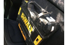 Сетевой перфоратор DeWalt D25334K