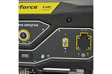 Бензиновый генератор Inforce GL 5500 04-03-21