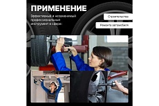 Ударный аккумуляторный шуруповерт-винтоверт Wortex CWR 0118 ALL1 CWR011800029