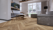 SPC ламинат Ensten Valland Parquet 600x125x4 мм, ECO 103-5A Лейсвуд