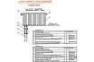 Стальной панельный радиатор Prado UNIVERSAL 20x300x3000 U203003000