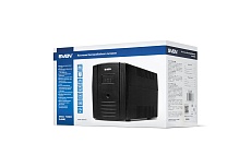 Источник бесперебойного питания SVEN Pro 1000 USB SV-013868