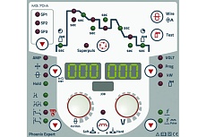 Полуавтомат импульсной сварки с плавной регулировкой EWM PHOENIX 401 Progress Puls MM FDW090-005326-00502